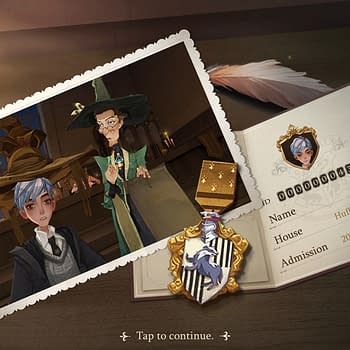WB Games & NetEase Announce Harry Potter: Magic Awakened