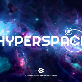 Carbon Based Lifeforms Announces Sandbox MMO "Hyperspace"