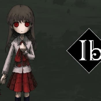 Ib Remake Receives English Support On Steam This Tuesday