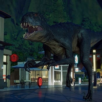 Jurassic World Evolution 2 Will Add The Camp Cretaceous