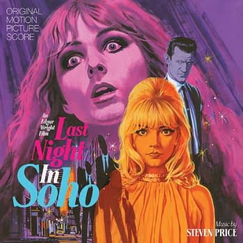 Giveaway: Last Night In Soho Original Soundtrack On Vinyl