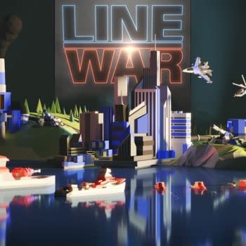 Line War To Release New Demo During Steam Next Fest