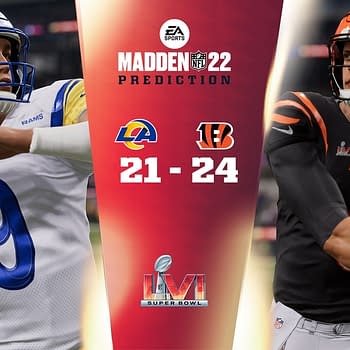 Madden NFL 22 To Hold Special “Play to LA” Leading To Super Bowl