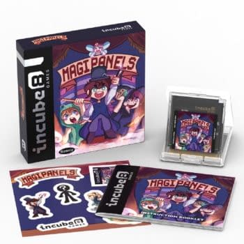 Magipanels Will Be Released Digitally & For Game Boy