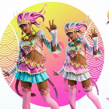 Global Tennis Start Naomi Osaka Has Arrived In Fortnite