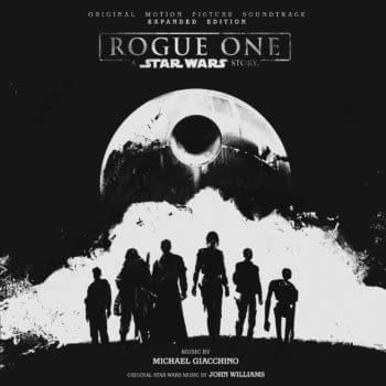 Mondo Music Release Of The Week: Star Wars Rogue One