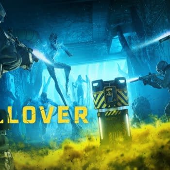 Rainbow Six Extraction Launches The Spillover Event Today