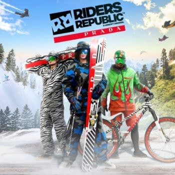 Riders Republic Announces Free Weekend & Prada Collaboration