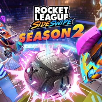 Rocket League Sideswipe Season Two Is Live Wednesday