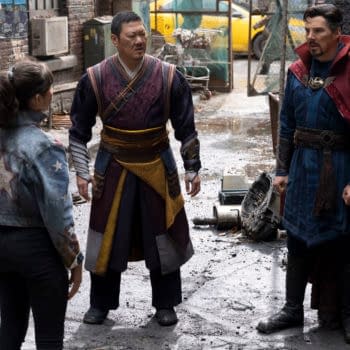 5 HQ Images from Doctor Strange in the Multiverse of Madness