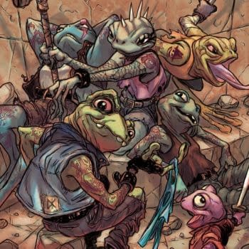 Cover image for Teenage Mutant Ninja Turtles #126