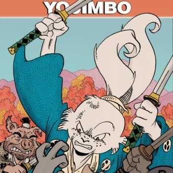 Cover image for Usagi Yojimbo #26