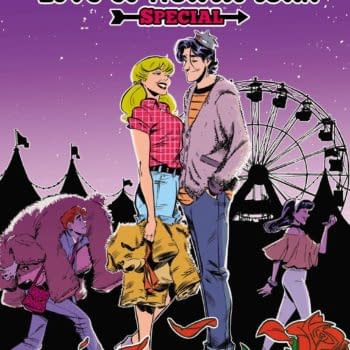 Cover image for Archie Love & Heartbreak Special #1