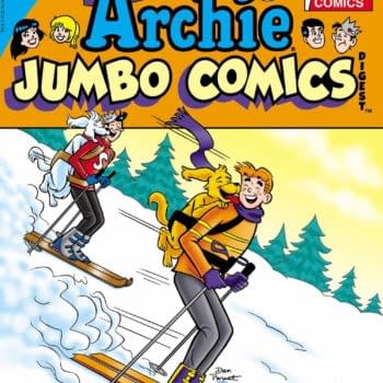 Cover image for World of Archie Jumbo Comics Digest #117