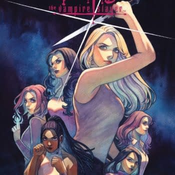 Cover image for Buffy the Vampire Slayer #34