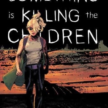Will Something Is Killing The Children #21 Be The #1 Comic In March?