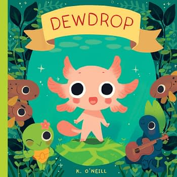 Cover image for DEWDROP TP