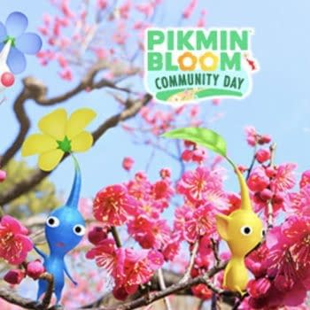 Niantic Announces Pikmin Bloom February 2022 Community Day