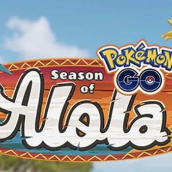 Gen Seven Drop: The Season of Alola Begins Today in Pokémon GO