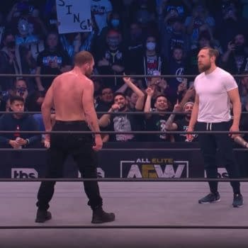 Bryan Danielson to Jon Moxley on AEW Dynamite: We're Taking Over