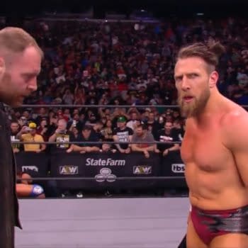Bryan Danielson Accepts Match with Jon Moxley for AEW Revolution