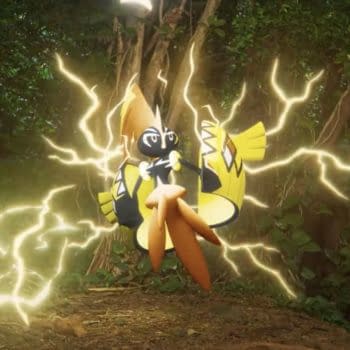 Tapu Koko is the First Alolan Legendary to Arrive in Pokémon GO