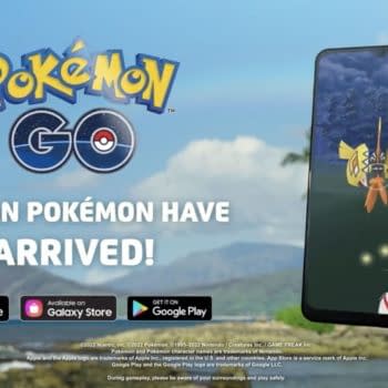 Pokémon GO Announces Legendary & Mega Raids for March 2022