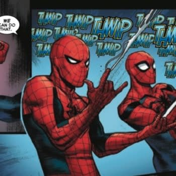Amazing Spider-Man #91 Preview: A Big Sticky Mess