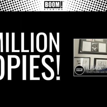 Boom Studios' ComicsPRO Presentation by Filip Sablik
