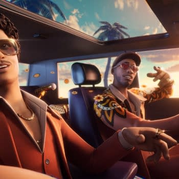 Silk Sonic Duo Bruno Mars & Anderson .Paak Are Headed To Fortnite