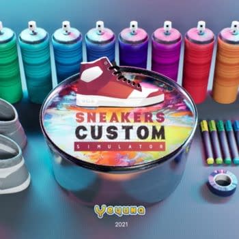 Design Your Own Virtual Shoes In Sneaker Custom Simulator