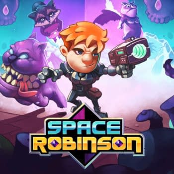 New Game Space Robinson Will Now Be PS4 Exclusive