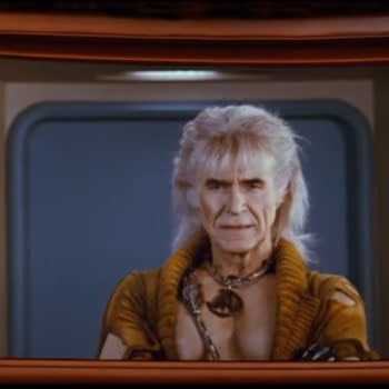 Star Trek: Strange New Worlds Showrunner Coy on Khan Involvement