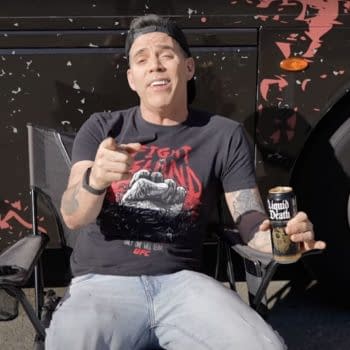 Jackass Star Steve-O Tested Positive For COVID At The Royal Rumble