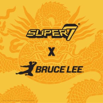 Bruce Lee Ultimates & ReAction Figures COming From Super7