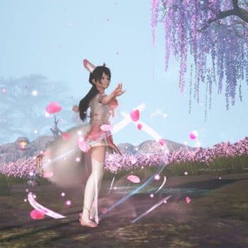 Swords Of Legends Online 2.0 Introduces The Fox Mage