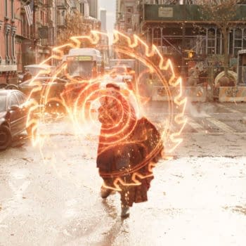 Doctor Strange in the Multiverse of Madness First Impressions