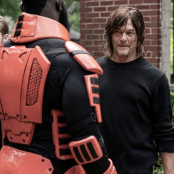 The Walking Dead S11E10 "New Haunts" Images: Life in The Commonwealth