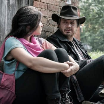 The Walking Dead S11E11 Images: Eugene &#038; Connie Both Need Answers