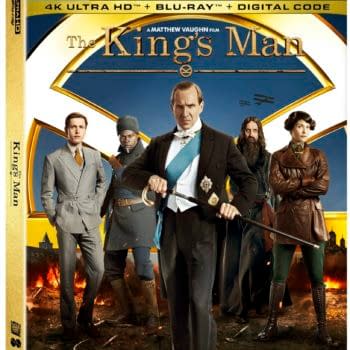 Giveaway: Win A 4K UHD Copy Of The King's Man