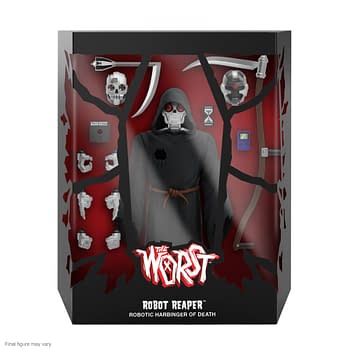 Robot Reaper Downloads Death with Super7's Newest The Worst Reveal