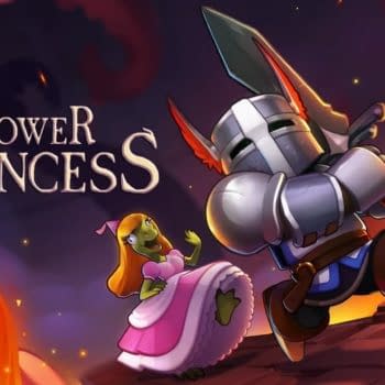 Tower Princess Will Have A Free Demo During Steam Next Fest