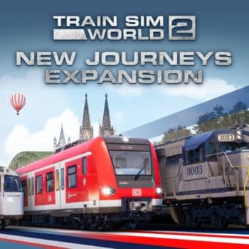 Train Sim World 2 Reveals New Journeys Expansion
