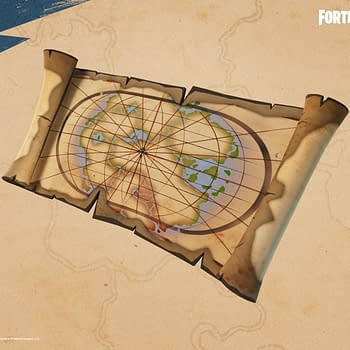 The World Of Uncharted Has Arrived In Fortnite