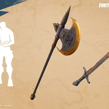 The World Of Uncharted Has Arrived In Fortnite