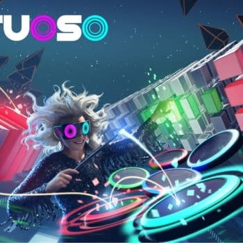 New VR Musical Title Virtuoso Set For Release On March 10th