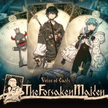 Voice Of Cards: The Forsaken Maiden To Release Mid-February