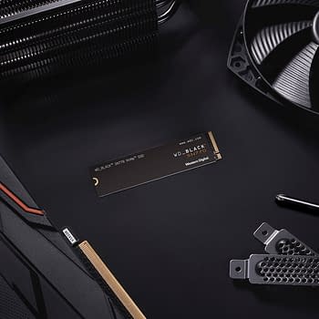 Western Digital Reveals New WD_BLACK SN770 NVMe SSD