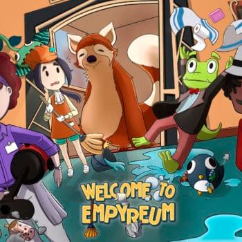 Welcome To Empyreum Announced For Steam Next Fest