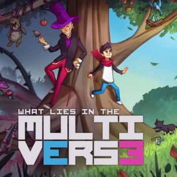 What Lies In The Multiverse Receives A Red Band Trailer